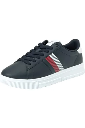 Tommy Hilfiger Supercup LTH Seasonal Mid Top, męska koszulka Supercup LTH, Desert Sky, 11 UK, , 11