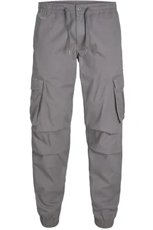 JACK & JONES Jpstkane Jjnoah Cuffed Cargo Noos, , L