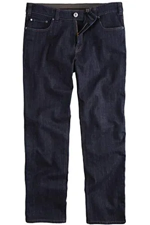 JP 1880 Jeansy męskie Regular Loose Fit, , 42W x 34L