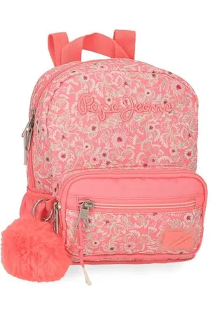 Pepe Jeans Nahid plecak na co dzień 19 x 23 x 8 cm poliester by Joumma Bags, , 25 x 32 x 12 cm, plecak na co dzień, , 25x32x12 cms, Plecak na co dzień