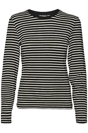 VERO MODA Bluzka damska koszulka, , XL
