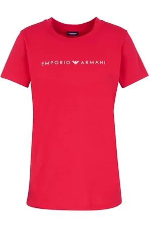 Emporio Armani Iconic Logoband T-Shirt, , XL