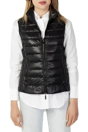 Armani Exchange Damska kamizelka puchowa, , XS