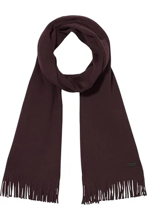HUGO BOSS Uniseks Alby Szalik