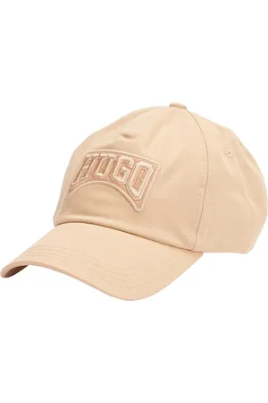 HUGO BOSS Cara-SL, Czapki damskie, Open Beige292