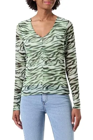 Ichi T-shirt damski, , XXL