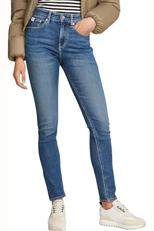 Calvin Klein Jeans Męskie Skinny J30J325974, Skinny, Denim, 32W / 32L, , 32W / 32L