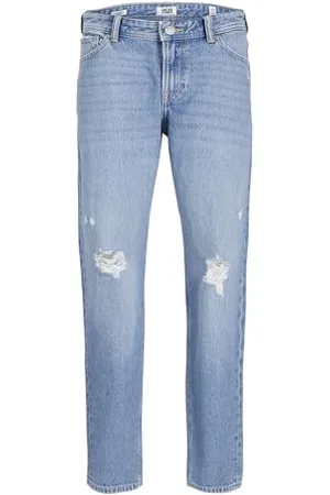 JACK&JONES JUNIOR Jeansy chłopięce, , 158