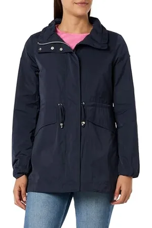 Geox Woman W GENZIANA KURTKI NAVY BLZER_52, , 46