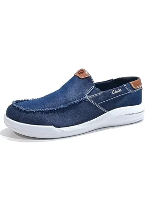 Clarks Męskie mokasyny Driftlite Step Flat, , 46 EU, , 46 EU