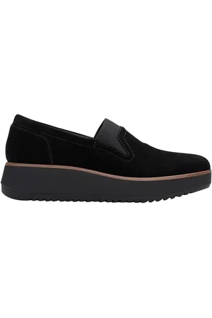Clarks Premium Damskie mokasyny Zylah Sky, , 39 EU, , 39 EU