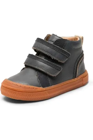 Bisgaard Kuba, Buty z rzepem Unisex-dla dzieci i chłopców, , 28 EU