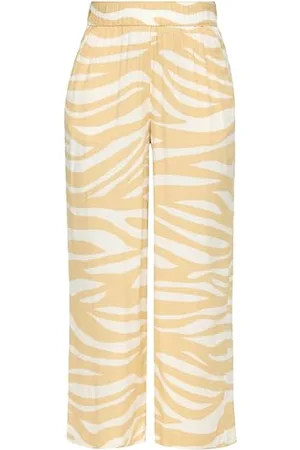 QS by s.Oliver Spodnie 7-8, Wide Leg, , 34