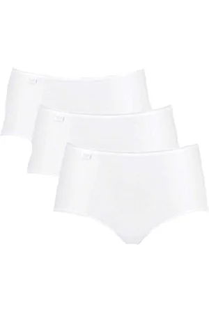 Sloggi Damskie spodenki z mikrofibry 24/7 Midi C3P, , 52
