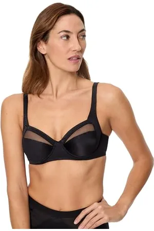 Playtex Damski biustonosz z fiszbinami Perfect Silhouette, , 75B