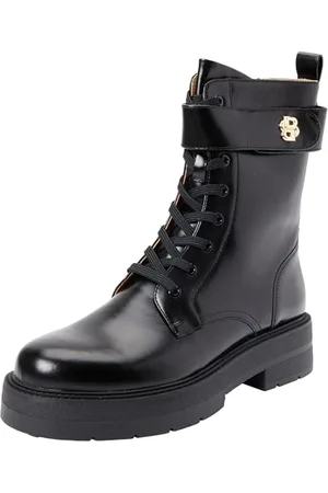 HUGO BOSS Damskie buty Rebby_lubootie_CBB, , 41 EU