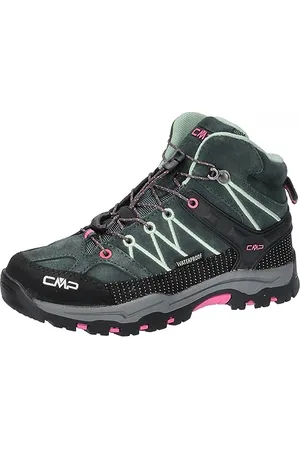 CMP Dziecięce buty trekkingowe Rigel Mid Wp, uniseks, , 30 EU