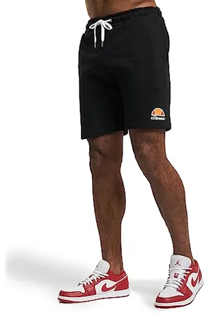 Ellesse Męskie szorty Malviva, czarne, S, , S
