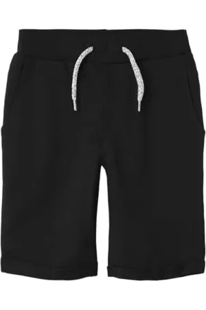 NAME IT Szorty chłopięce Nkmvermo Long SWE Unb F Noos, , 110