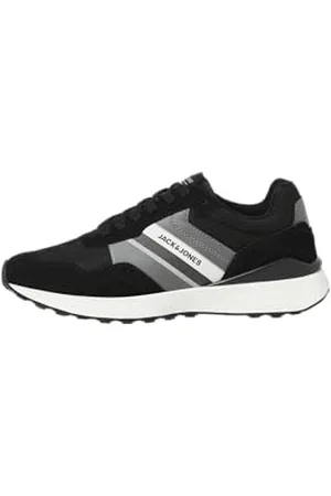 JACK & JONES Męskie buty sportowe Jfwboston Combo Sn, , 44 EU