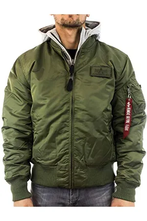 Alpha Industries MA-1 D-Tec Bomber Jacket dla mężczyzn
