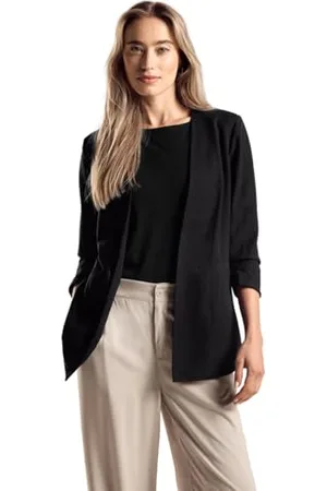 Street one Otwarty blezer, , 40