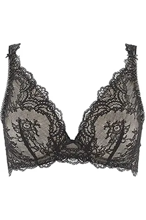 Aubade Damski Danse des Sens Plunge Bra, , 75D