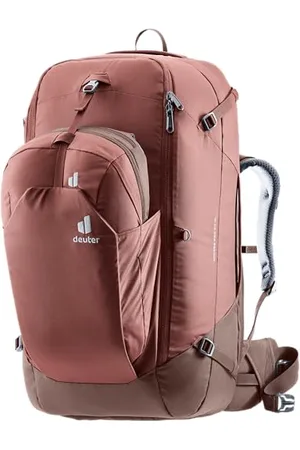 Deuter Damski plecak podróżny Access Pro 60 SL Caspia-Raisin, 60 L, , 60 L