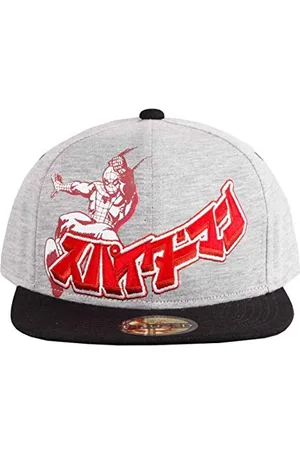 Marvel Japanese Spider-Man Snapback