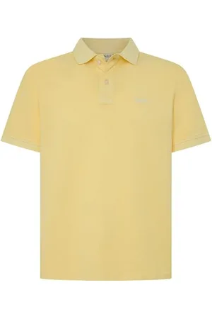 Pepe Jeans Męska koszulka polo New Oliver Gd, , XXL
