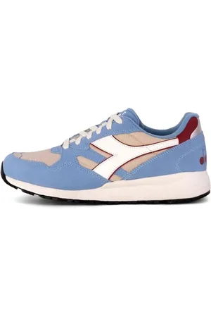 Diadora N902, trampki unisex dla dorosłych, Oyster Gray/Dusk Blue, 44.5 EU, , 44.5 EU