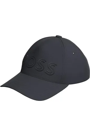 HUGO BOSS Męska czapka Pyer-Old-School Cap, ciemnoniebieska 402