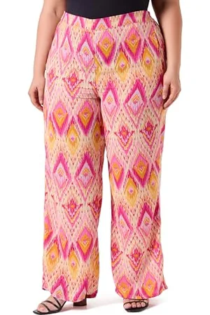 ONLY Onlalmina Life Palazzo Pants Noos Ptm, , 42