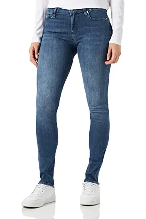 Moschino Damskie Spodnie Casual, , 30