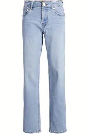 JACK & JONES Clark Original Jeans Chłopcy