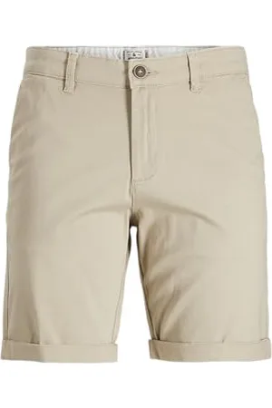 JACK & JONES David Chino spodenki dla chłopców