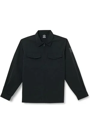 Champion Legacy Athleisure - Light Nylon Canvas L/S Koszula męska, , XS Mężczyźni SS24, , XS