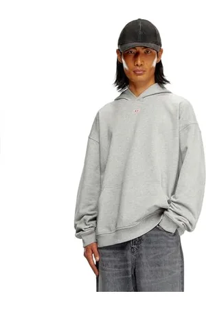 Diesel S-BOXT-Hood-D Bluza, , XS duże rozmiary