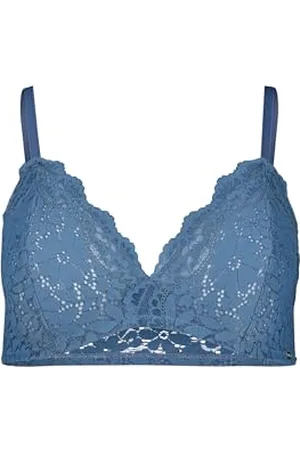 Skiny Wonderfulace damskie trójkąt wyściełane, , 80A