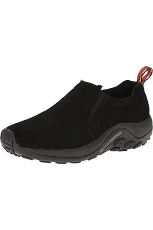 Merrell Męska Jungle Moc LTR Sr-Czarna, , 43.5 EU