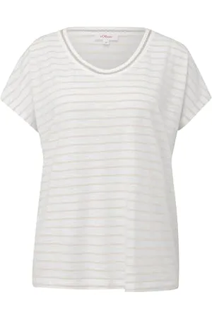 QS by s.Oliver T-shirt w paski, , 34