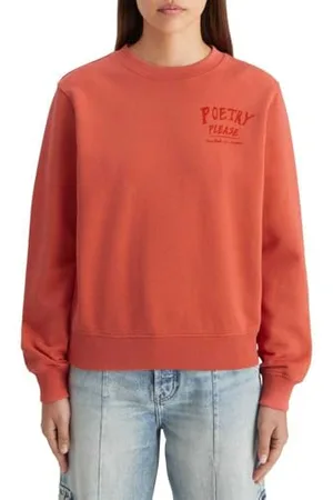 Scotch&Soda Damska bluza o regularnym kroju z przodu i z tyłu, , M