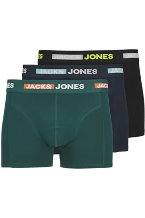 JACK & JONES Bokserki męskie, , L