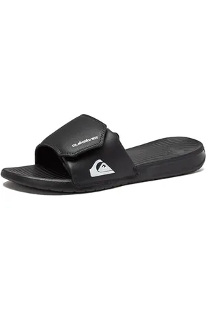 Quiksilver Męskie jasne wybrzeże regulowane sandały, , 39 EU