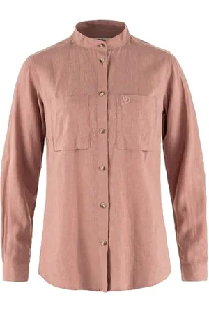 Fjällräven 14600149-300 Övik Hemp Shirt LS W Shirt damska rozmiar XL, , XL