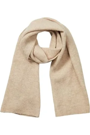 SELECTED Damski szalik Slfmaline Knit Scarf Noos, , jeden rozmiar