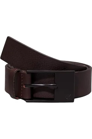 Calvin Klein Jeans Męski klasyczny pasek handlowy 35 mm K50K512607 stały, , 90, , 90