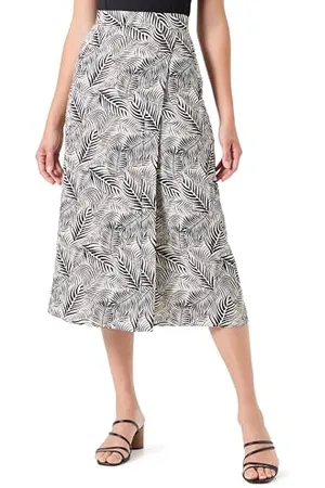 VILA VILIMIA KIW H/W MIDI Skirt, , 42