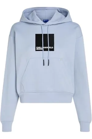 Karl Lagerfeld KARL LAGERFELD B.V KJ Regular Logo Hoodie, , S