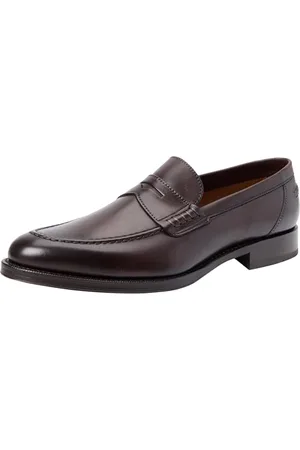 Lottusse Męskie buty premium Loafer Flat, , 45 EU, , 45 EU